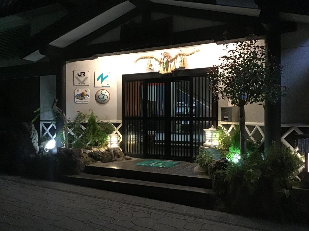 Ryokan Yamatoya Takachiho Exteriör bild