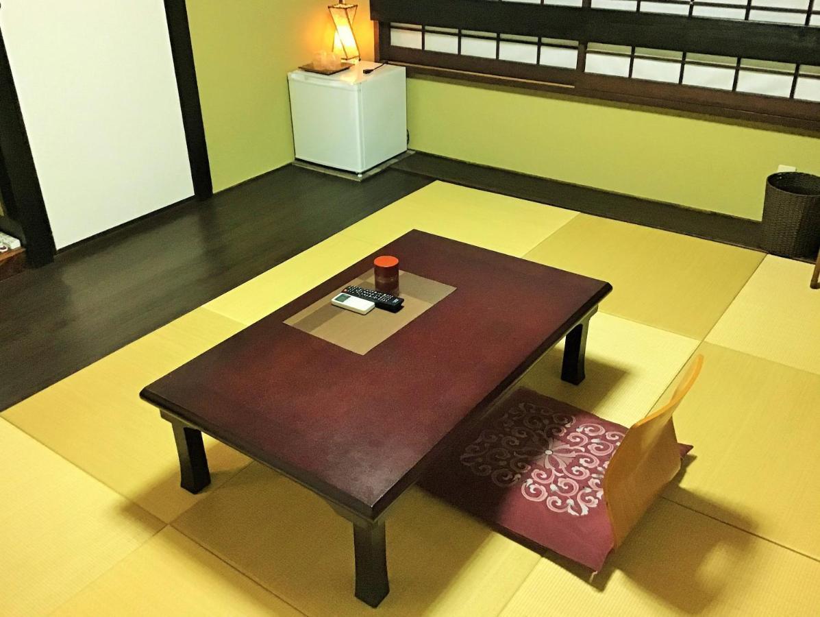 Ryokan Yamatoya Takachiho Exteriör bild