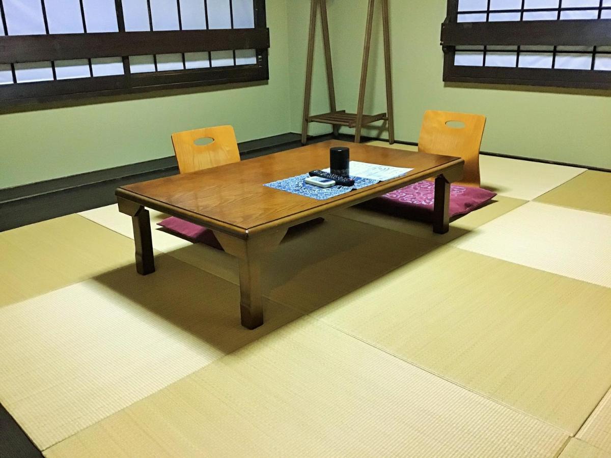 Ryokan Yamatoya Takachiho Exteriör bild